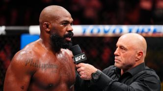 Jon Jones quitte pour la retraite à 37 ans
