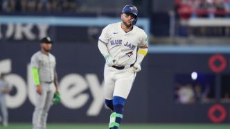 Bichette et Guerrero s'illustrent contre les White Sox