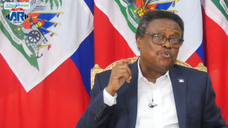 Haïti : « Dialogue avec les gangs ? Demandez d'abord aux victimes », tranche Fritz Jean