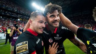 Antoine Dupont, l'énorme aveu de Romain Ntamack