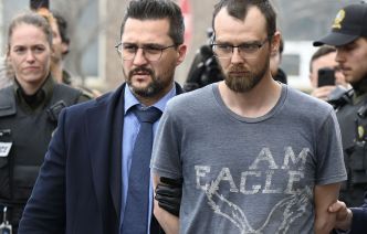 Steeve Gagnon est reconnu coupable sur toute la ligne