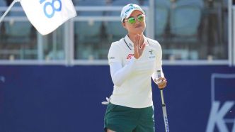 Minjee Lee s'empare de la tête avant la 4e ronde