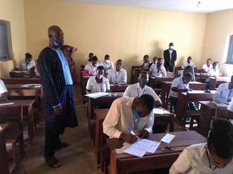Conakry : l’IRE interdit l’ouverture des boutiques près des centres pendant les périodes d’examens