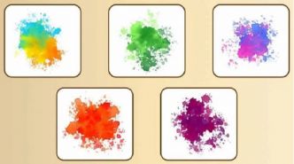 Quelle encre capture votre attention en premier ? Découvrez la signification insoupçonnée