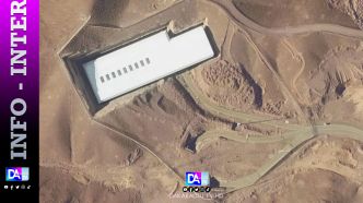L'Iran confirme une attaque sur l'installation nucléaire de Fordow