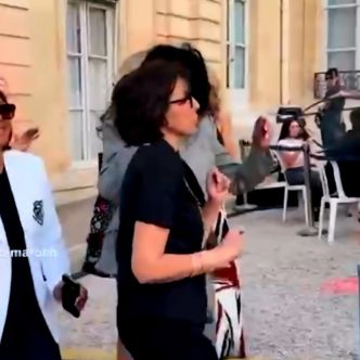 Fête de la musique au Palais de l’Élysée : Rachida Dati passe du souk au zouk