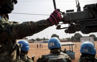 Centrafrique : Un Casque bleu tué dans une attaque, un autre blessé