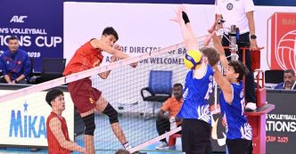 Programme en direct des quarts de finale de la Coupe des Nations AVC de volley-ball 21-6 : Vietnam contre Qatar