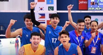 Où regarder en direct le match de volley-ball masculin Vietnam vs Qatar, quarts de finale de la Coupe des Nations AVC ?