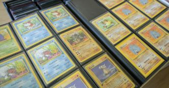 Vosges. Passionné, ce Vosgien traque les cartes Pokémon depuis l'enfance : "Aujourd'hui, ma collection est estimée à environ 250 000 €”