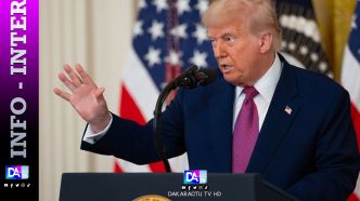 Trump assure que les installations d'enrichissement nucléaire de l'Iran ont été "complètement détruites"