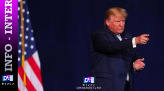 Trump menace l'Iran de nouvelles frappes si Téhéran ne fait pas la paix "rapidement"