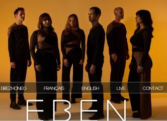 EBEN : Et un autre album de musique bretonne aux accents woke, un !