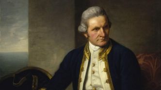 L’épave du HMS Endeavour, navire mythique de James Cook, identifiée au large des États-Unis