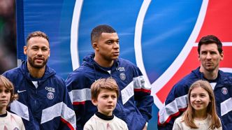 Mbappé avec Neymar, la révélation au PSG !