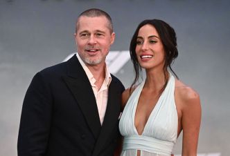 Brad Pitt : son tapis rouge avec Ines de Ramon vire au malaise, ce vent de l'espace qui fait parler