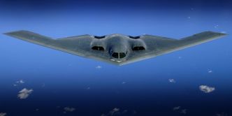 Les États-Unis ont bombardé l’Iran !