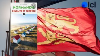 Gagnez le guide "Normandie insolite et secrète"