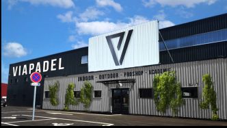 Viapadel club : voici à quoi va ressembler l'ancien Complexe sportif du Roussillon à Rivesaltes