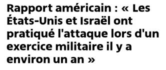 Une attaque programmée...