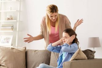 Elle est psychologue et maman, pourtant elle commet toujours ces fautes quand ses enfants ne l'écoutent pas