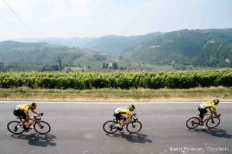 Tour d'Italie Espoirs - Et. 7 : Les photos