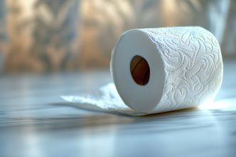 Cette astuce avec du papier toilette est très simple et elle éloigne les moustiques pour de bon