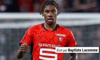 Stade Rennais : un club turc fait une offre pour Wooh et les Rouge et Noir ne devraient pas le retenir !