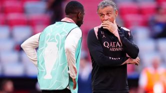 Clash Luis Enrique - Dembélé : C'est confirmé au PSG !