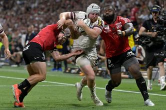 Comment les Bordelais ont utilisé la force pour asphyxier le RCT