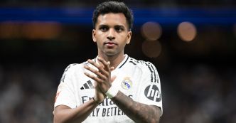 Ça se complique pour Rodrygo