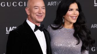 Mariage de Jeff Bezos et Lauren Sanchez à Venise : ce que l'on sait des noces controversées du fondateur d'Amazon