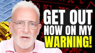 La prochaine envolée du cours de l’or va en étonner plus d’un  – Peter Schiff