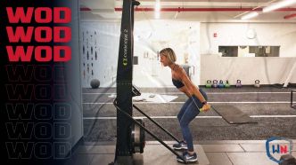 WOD spécial préparation Hyrox ® du 22 juin 2025