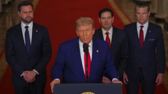 Guerre Israël-Iran : Les Etats-Unis ont visé les trois principaux sites nucléaires en Iran, Trump revendique une "attaque très réussie"