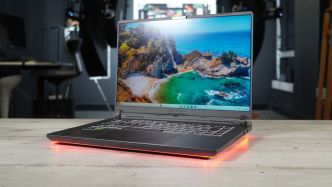Test Asus ROG Strix G16 (RTX 5060) : le PC portable gaming parfait pour la Full HD