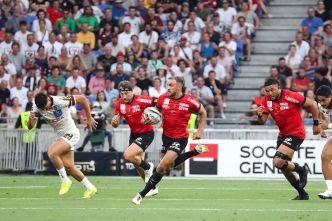 Demi-finale du Top 14: Melvyn Jaminet, l'audace de tenter