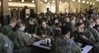 La Finlande, maillon fort de l'Otan