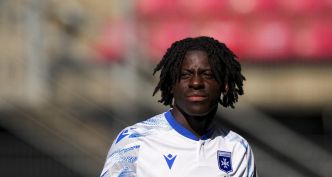 Auxerre : Rudy Matondo passe pro à l'AJA