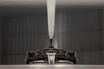 Williams F1 a fait payer sa soufflerie au film F1, sous surveillance de la FIA