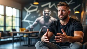 Tom Aspinall partage ses réflexions sur la retraite de Jon Jones