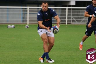 Lionel Beauxis dans la nouvelle promotion du DES JEPS