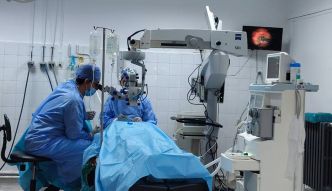 Mahdia : Opérations chirurgicales gratuites au profit de 16 patients atteints de la cataracte