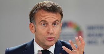 Macron annonce vouloir « accélérer » les négociations avec l'Iran