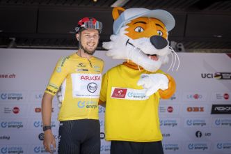 Arkéa-B&B Hôtels : « On ne va pas reprocher à un coureur d'avoir du panache »