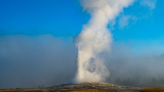 Yellowstone : le super-volcan qui pourrait détruire l'Amérique du Nord en quelques semaines