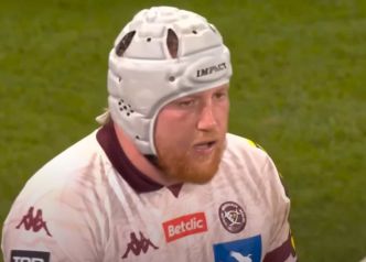 Maxime Lamothe régale : la folle soirée du talonneur qui fait basculer Bordeaux en finale