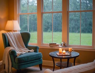 Voici le nombre de fauteuils exacts qu'il vous faudrait à la maison