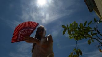 Alerte canicule : deux départements en vigilance orange ce dimanche, de "très fortes chaleurs" attendues... les dernières prévisions météo
