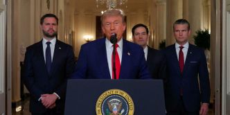 Quatre questions pour tout comprendre des frappes des États-Unis en Iran